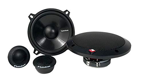 Amazon.co.jp: Rockford Fosgate R152-S 5.25インチ 80W + 2) R165-S